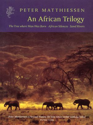 cover image of An African Trilogy